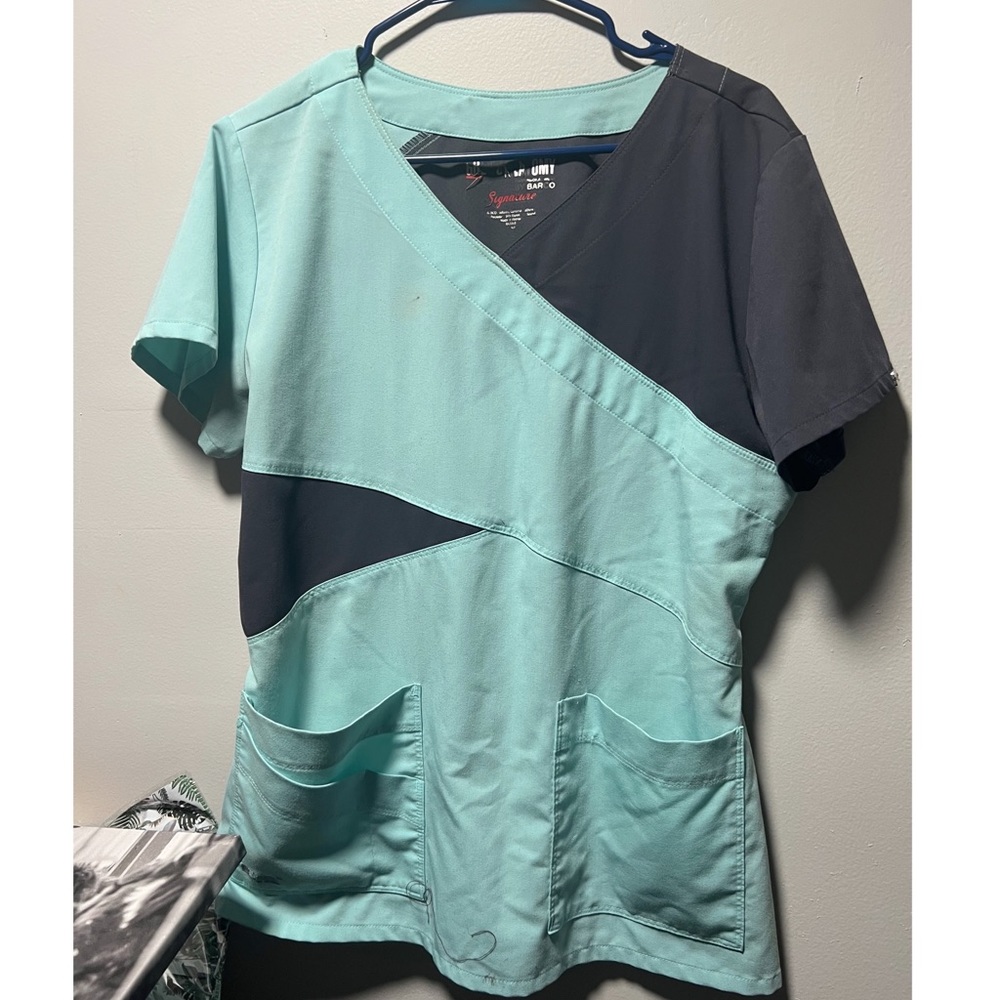 Greys anatomy scrub top